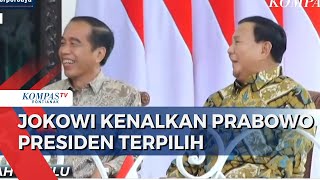 Presiden Jokowi Kenalkan Prabowo ke Pengganti PM Singapura