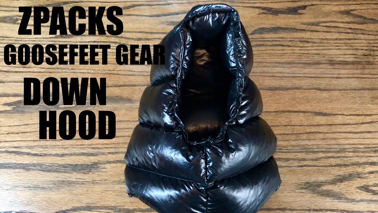 Zpacks Goose Down Jacket