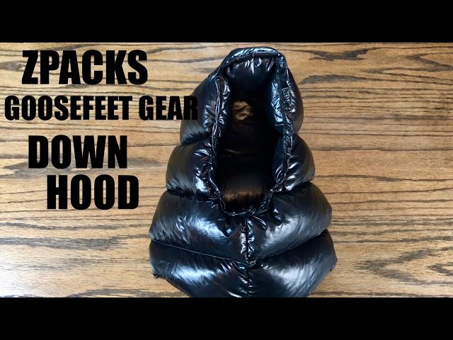 Goose Down Jacket – Zpacks