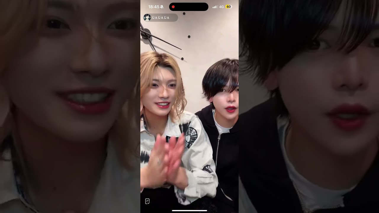 2025.05.11 ゆそん えつやTikTok Live #らぶしっく