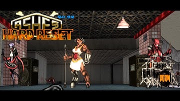 Ashes: Hard Reset (Map05-06)