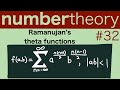 Ramanujan's Theta Functions -- Number Theory 32