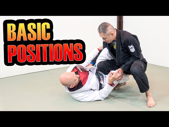 The Complete Brazilian Jiu-Jitsu Beginner's Guide