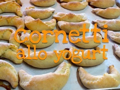 Cornetti Allo Yogurt Zero Fatti In Casa Da Benedetta Senza Zucchero Senza Burro Senza Uova Youtube