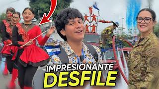 Así Vive El Día De Independencia El Salvador