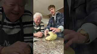 Nonna Netta’s Homemade Pasta!