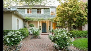 Stunning traditional home in Pasadena CA | Near the Arroyo Seco | 535 Madeline Drive