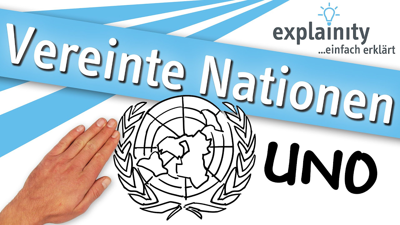 #kurzerklärt: Brauchen wir die UN überhaupt?