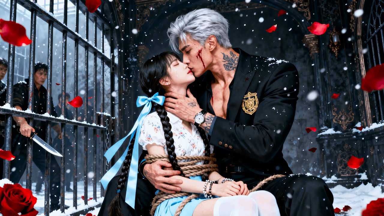 18yo Girl Forced to Marry 40yo Devil CEO, but He’s Her Forced Kisser! Spoiled Rotten After Marriage!