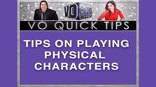 Steve Blum - Lets Get Physical