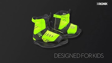 2016 Ronix Vision Boot