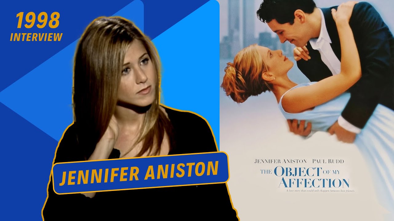 “People yell ‘Rachel!’ at me on the street.” - JENNIFER ANISTON | Living with TV fame