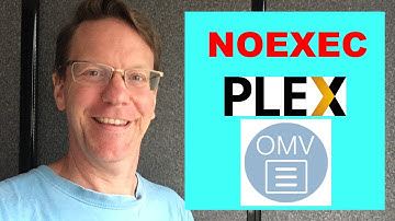 Fix a Common Issue for Plex and OpenVPN | Noexec on OMV 5