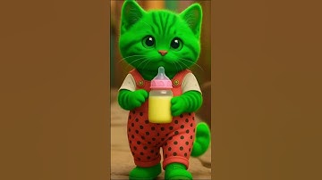 utest 3D Cat Moments 😻 | Adorable Animation Shorts #3danimation #3dcompositing #cute #animation