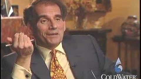 Dr. David Berlinski: Questioning the Theory (Extended Clip)