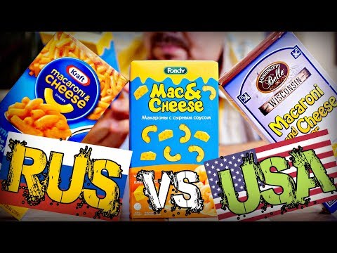 Видео: Kraft промени Mac и Cheese, дори децата ви забелязаха ли?