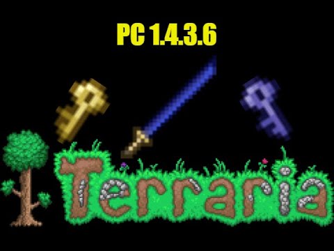 COMO ACHAR RAPIDAMENTE A MURAMASA – TERRARIA 1.4.4.9 - MIMOSINHA 