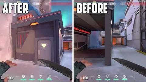 ALL ICEBOX CHANGES UNDER A MINUTE (PATCH 4.04) ACT 2 - Valorant