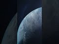 Explore an immersive 3D animation of Earth and Moon orbiting in space, showcasing