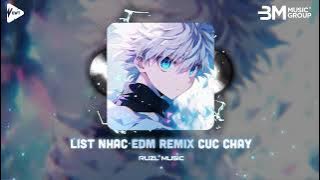 EDM Cháy Như Fai Fai | Tinh Vệ x Fake Love | Meant To Be |  TrackList EDM Remix Cực Cháy