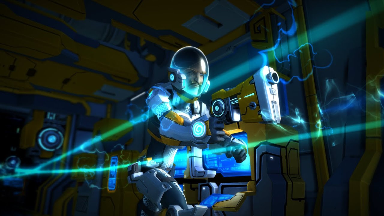 What is Project Spark ~ Launch Trailer