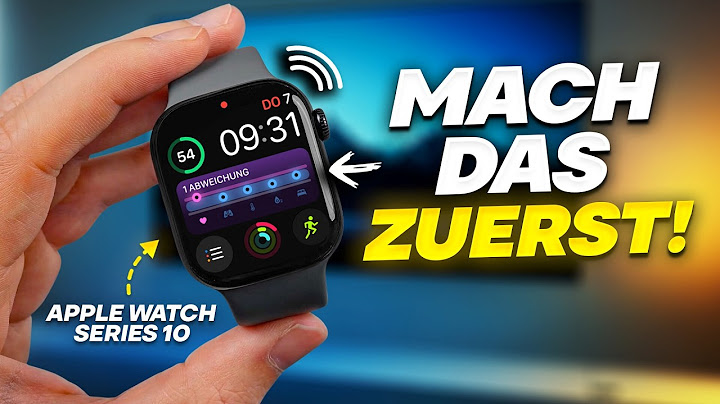 Apple Watch Series 10 - The first 35 things you need to do! ⌚✅