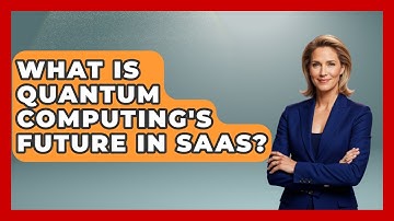 What Is Quantum Computing