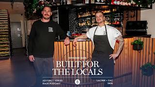 Episode #235: Built For The Locals with Lachie + Zac of Thirty Eight O Six Brewing | Adjunct Series