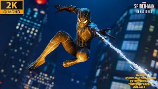Marvel's Spider-Man Remastered: senaryo ve yan görevler Türkçe Bölüm 3 screenshot 3