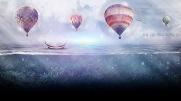 Adobe Photoshop and Adobe After Effects [SpeedART]