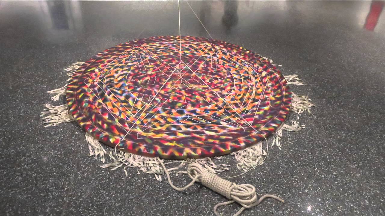 Andrew Lyght, Gallery Talk - Samuel Dorsky Museum of Art