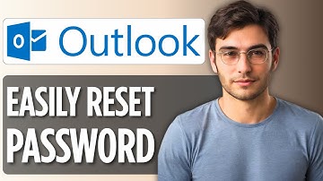How To Reset Outlook Password If You Forgot It Step By Step | Account Recovery Guide 2025