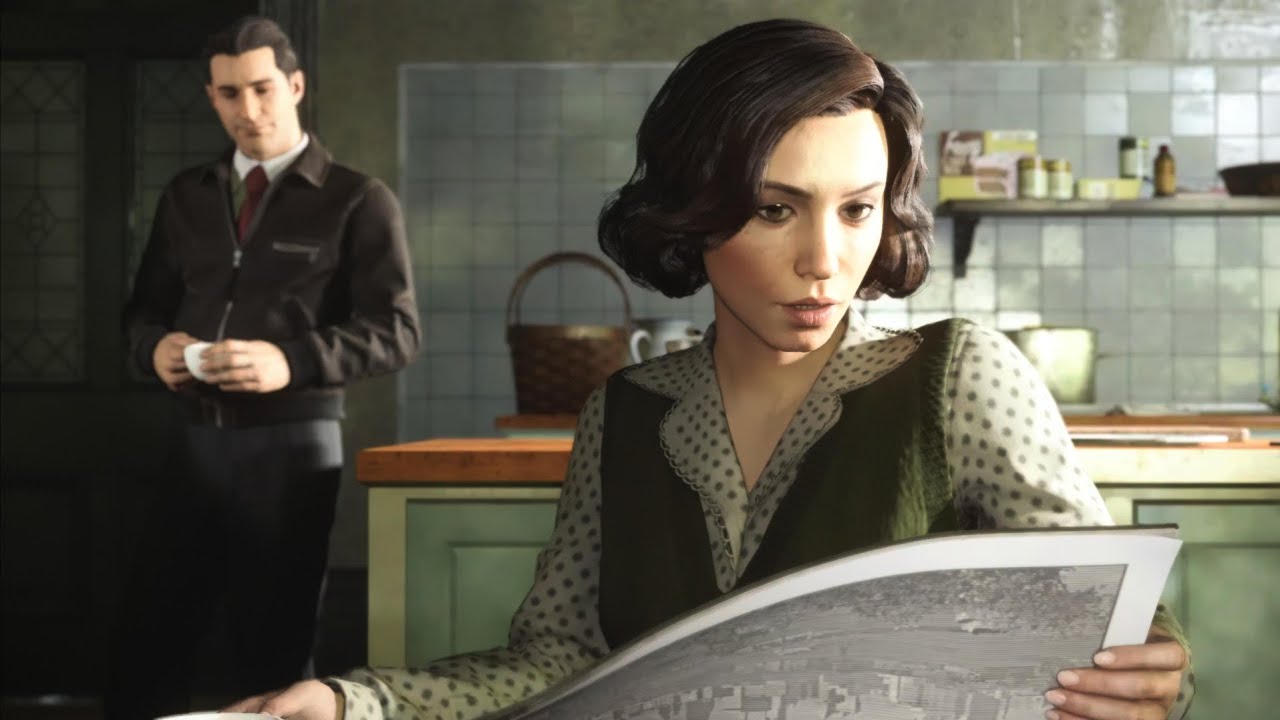 Mafia: Definitive Edition - Election Campaign (PS5) [4K] - YouTube