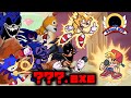 【FNF】ソニックエグゼMODの新たな隠し曲たちがヤバすぎる...【ゆっくり実況】