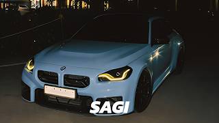 Sagi - Frozen Heart Relax Deep House Remix