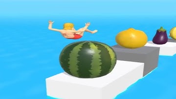 Squeezy Girl💕🌈 - All Level Gameplay Android, iOS