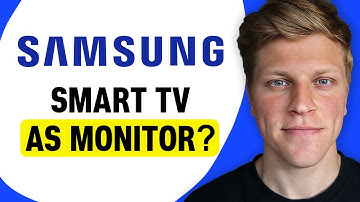 Can Samsung Smart TV Be Used as a Computer Monitor?