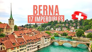 BERNE, SWITZERLAND: what to see and do in ONE DAY