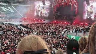 Til Stray Kids koncert to Stray Kids concert i Frankfurt part 1