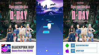 BLACKPINK HOP - 'How You Like That' - Game Rythm Free - BLINK CHOICE 2020! screenshot 5