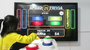 Enjoy Speed Trivia!