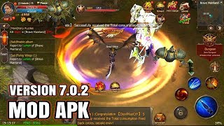 Mu Origin Titans Mod apk Instants Diamonds v7.0.2 Latest Version screenshot 4