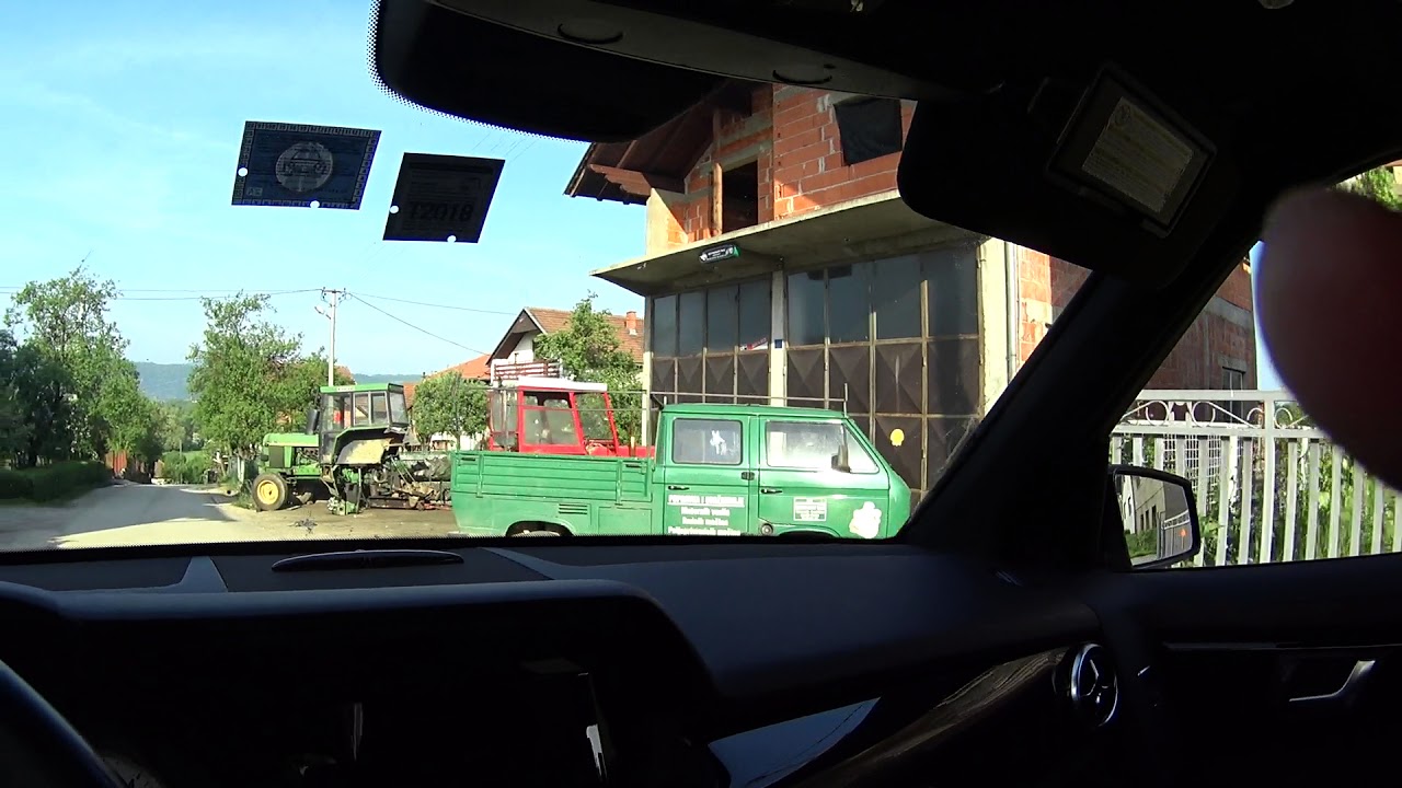 Jedna lagahna voznja kroz Sehovce kod Sanskog Mosta