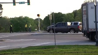GBI investigating shooting involving officer on I-85 N in Banks County