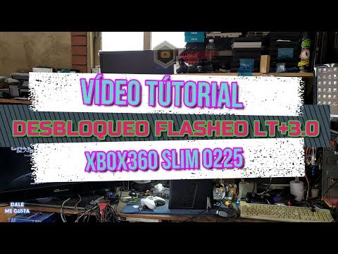 Video: Cómo Flashear Xbox 360