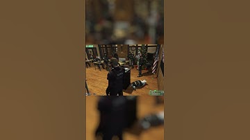 Wrangler shares his hobby with the PD!