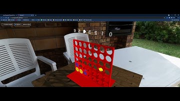 Connect4 - ThreeJS