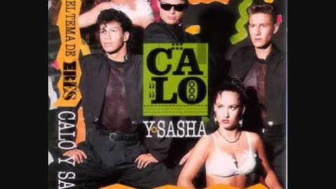 Calo y Sasha Eres Tecno Mix