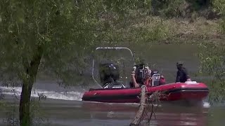Diver recovers two bodies in river, searches for another in Merced County