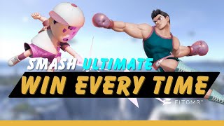 How To Easily Beat Annoying Characters: Ness and Little Mac | Smash Ultimate Masterclass | Kuya Kyle